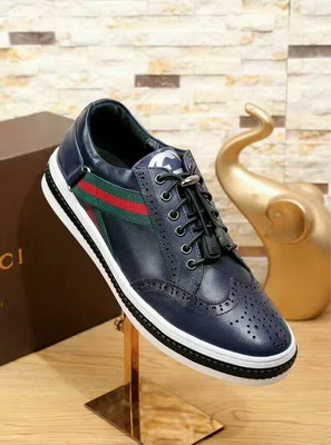 Gucci Fashion Casual Men Shoes_103